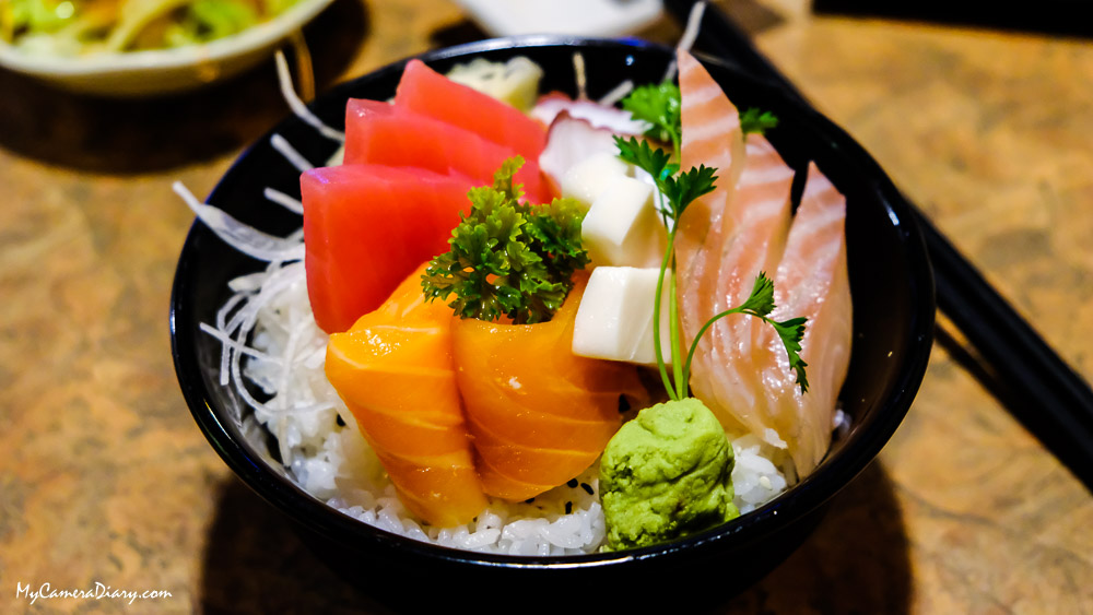 The Name Of This Japanese Restaurant Is Best Sushi | Federal Way ...